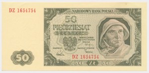 50 zloty 1948 - DZ