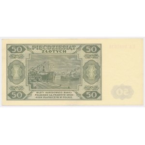 50 złotych 1948 - EA