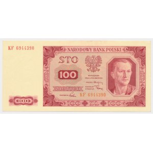 100 złotych 1948 - KF