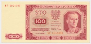 100 zloty 1948 - KF