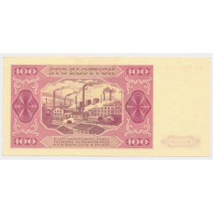 100 złotych 1948 - KF