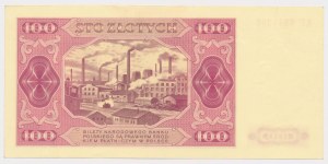 100 zloty 1948 - KF