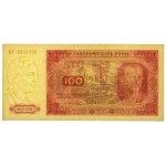 100 złotych 1948 - KF