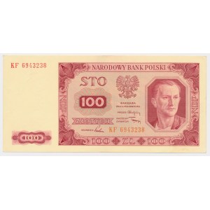 100 złotych 1948 - KF