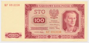 100 zloty 1948 - KF