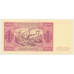 100 złotych 1948 - KF