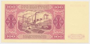 100 zloty 1948 - KF