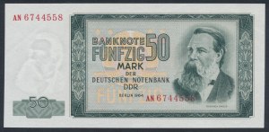 Germany, 50 Mark 1964