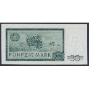 Niemcy, 50 Mark 1964