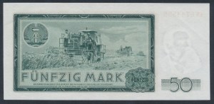Germany, 50 Mark 1964