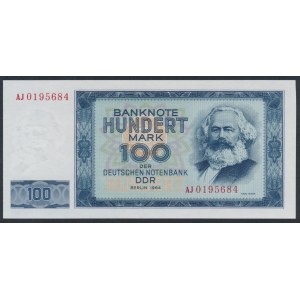Niemcy, 100 Mark 1964