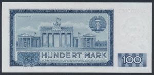 Germany, 100 Mark 1964