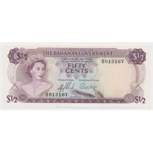 Bahamy, 50 Cents 1965