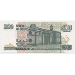 Meksyk, 200 Pesos 2000