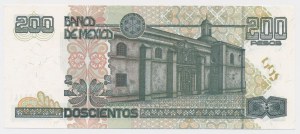 Mexique, 200 Pesos 2000