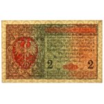 2 marki 1916 - Generał - B