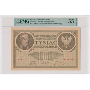 1.000 marek 1919 Maj - Ser.E