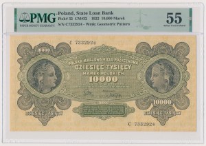 10.000 mkp 1922 - C
