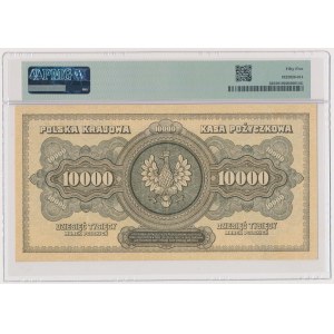 10.000 marek 1922 - C