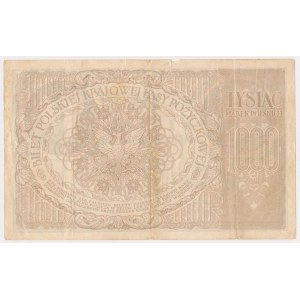 1.000 marek 1919 Maj - Ser.ZI