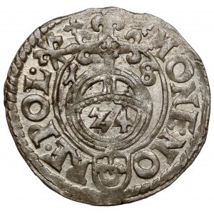 Zygmunt III Waza, Półtorak z hakami 1618