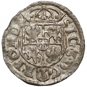 Zygmunt III Waza, Półtorak z hakami 1618