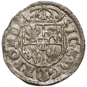 Sigismund III Vasa, Half-track with hooks 1618