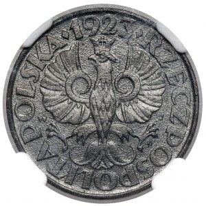 Generalna Gubernia, 20 groszy 1923