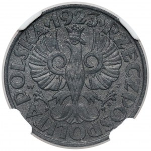 Generalna Gubernia, 20 groszy 1923