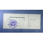 Podatek na Fundusz Naczelnej Rady Narodowej (NRN) 1916 r.