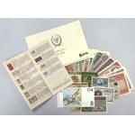Gazeta Wyborcza, Komplet reprodukcji banknotów (22szt)