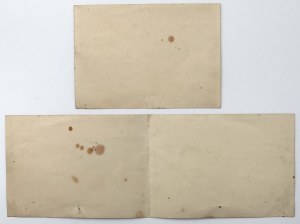 Hirschberg i.Rsgb. Genossenschaftsbank - prints from the Cooperative Bank in Jelenia Góra