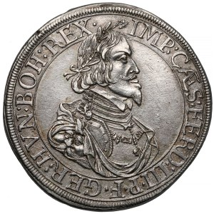 Augsburg, Ferdinand III, Talar 1641