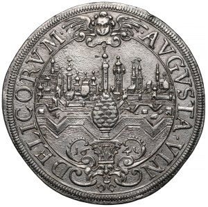 Augsburg, Ferdinand III, Thaler 1641