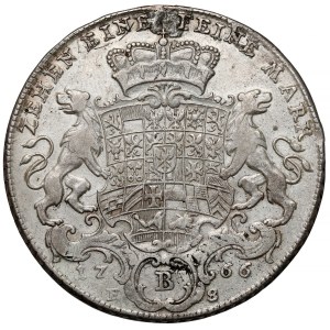 Brandenburg-Bayreuth, Friedrich Christian, Talar 1766-B, Bayreuth