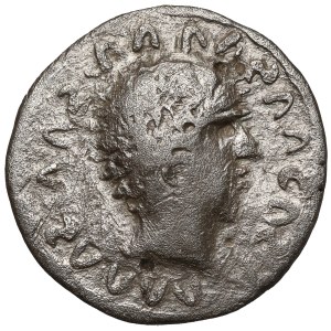 Regnum Barbaricum, Imitacja denara Marka Aureliusza (?) (III-IV wiek n.e.)