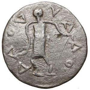 Regnum Barbaricum, Imitacja denara Marka Aureliusza (?) (III-IV wiek n.e.)