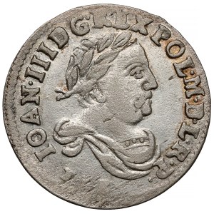 Jan III Sobieski, Szóstak Bydgoszcz 1683 TLB - Leliwa
