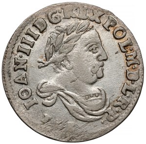 Jan III Sobieski, Szóstak Bydgoszcz 1683 TLB - Leliwa