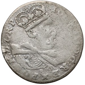 Jan III Sobieski, Trojak Kraków 1684-B - rzadki