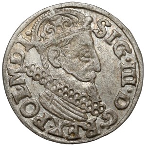 Zygmunt III Waza, Trojak Kraków 1622