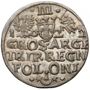 Zygmunt III Waza, Trojak Kraków 1622