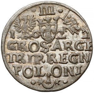 Sigismund III Vasa, Trojak Kraków 1622