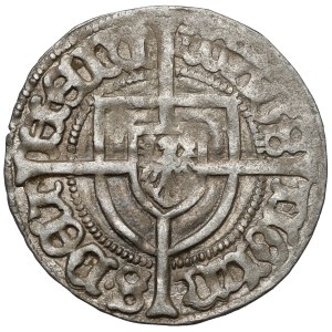 Zakon Krzyżacki, Jan von Tiefen, Grosz