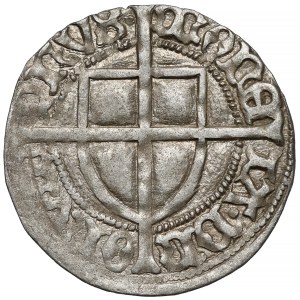 Zakon Krzyżacki, Jan von Tiefen, Grosz