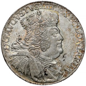 August III Sas, Ort Leipzig 1755 CE