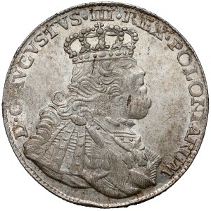 August III Sas, Ort Leipzig 1754 EC - Bulldogs