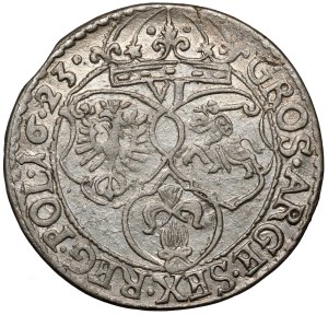 Sigismond III Vasa, Le Sixième Domaine Cracovie 1623