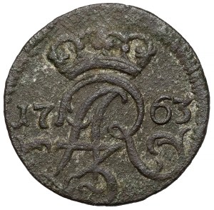 August III Sas, Elblag 1763 FLS