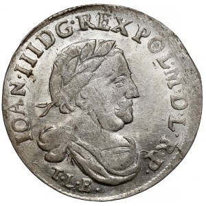 Jan III Sobieski, Szóstak Bydgoszcz 1682